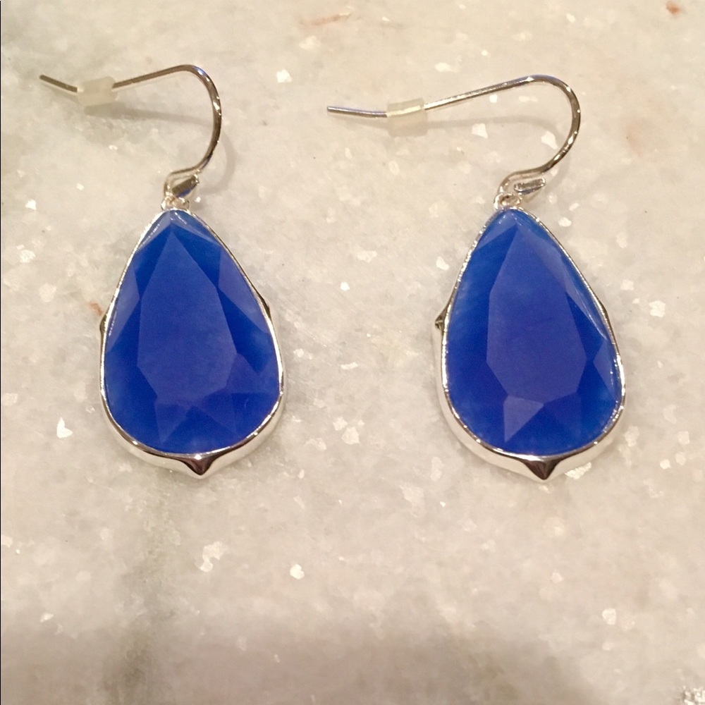 Stella and Dot earrings